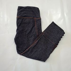 Athleta Crop Leggings